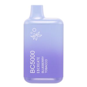 Blueberry Tobacco BC5000