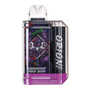 Blackcurrant Mixed Berries Orion Bar 7500