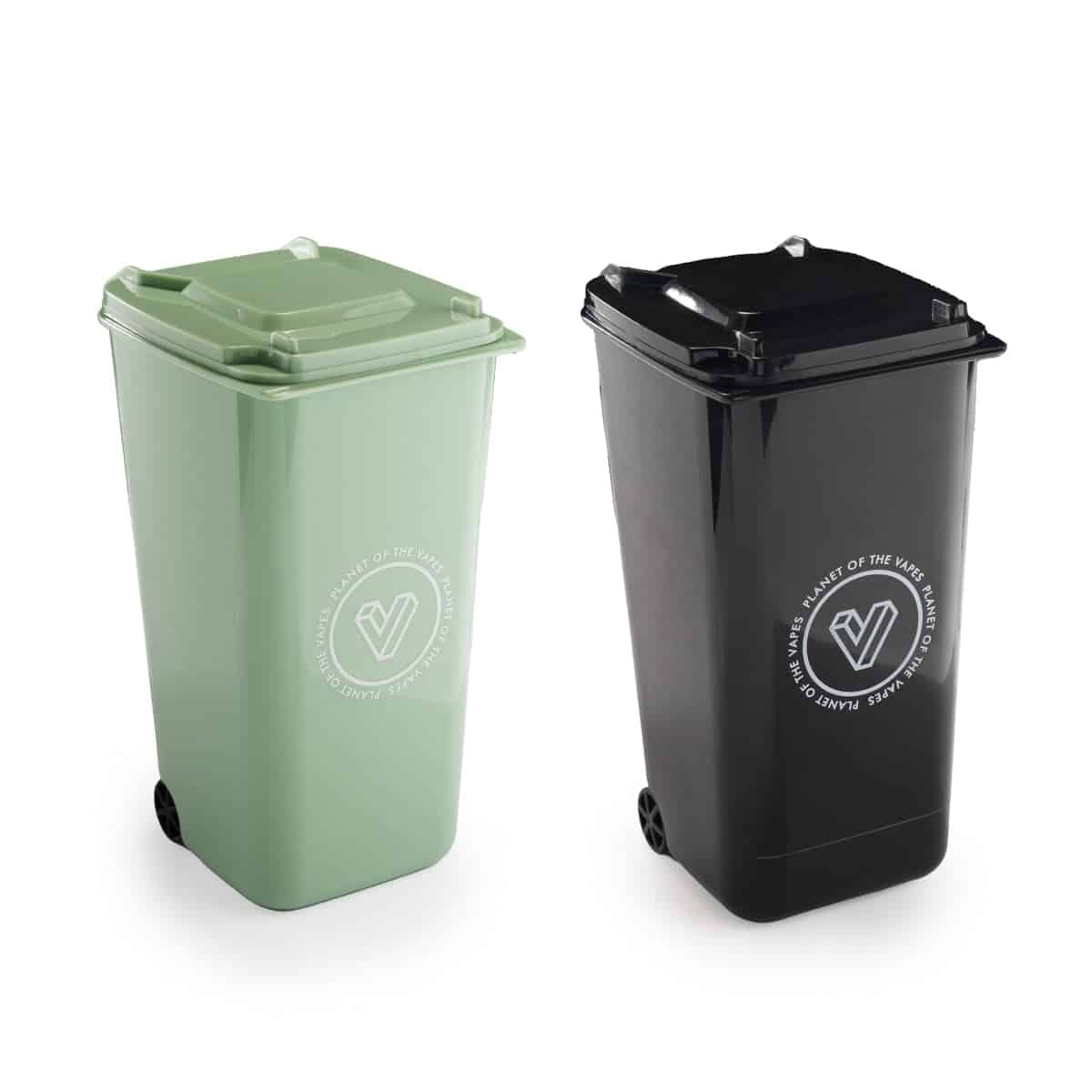 POTV Mini Desktop Garbage Can - Image 3