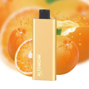 ALIBARBAR Pandora – California Sunset 7000 PUFFS