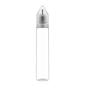 Chubby Gorilla Unicorn Bottle 30ml Empty Bottle