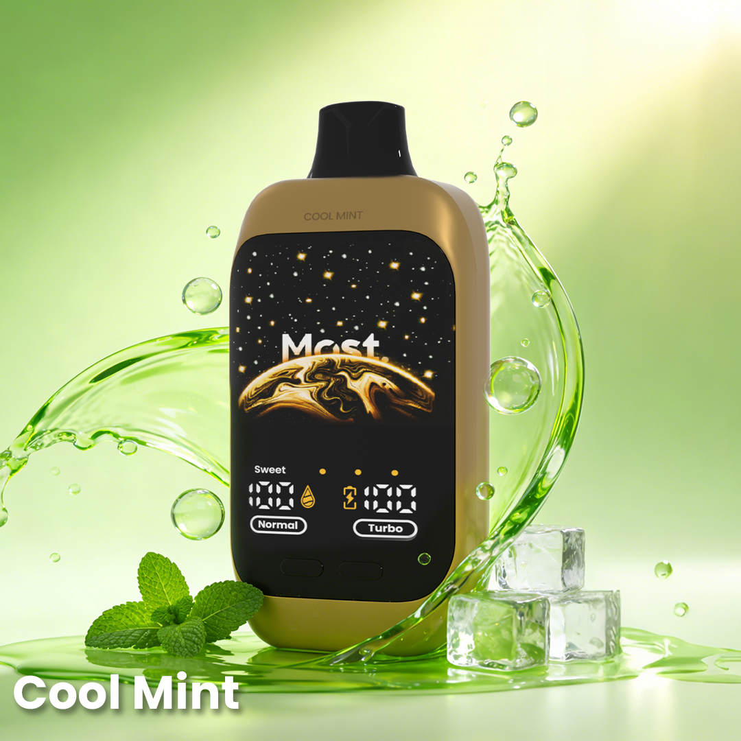 Double Happiness Action Cool mint – 12,000