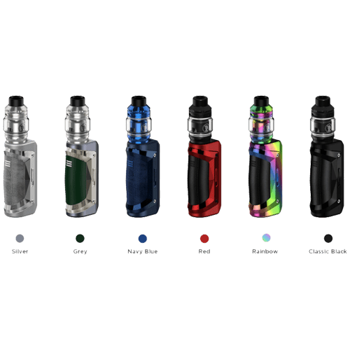 Geekvape Aegis S100 (Solo 2) Box Mod Kit - image 20