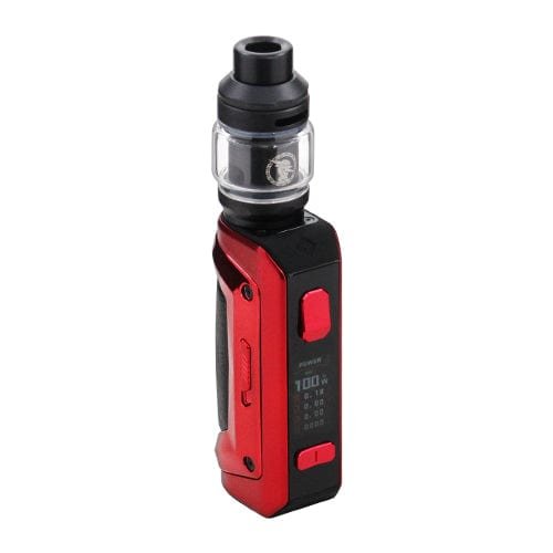 Geekvape Aegis S100 (Solo 2) Box Mod Kit - image 4