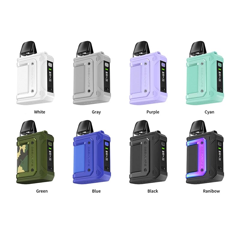 Geekvape Aegis Hero Q 30W Pod Kit - image 4
