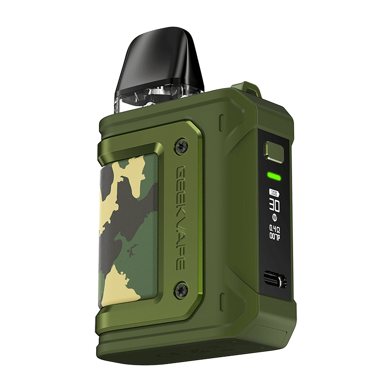 Geekvape Aegis Hero Q 30W Pod Kit - image 10