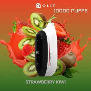GOLIT STRAWBERRY KIWI – 10,000 PUFFS