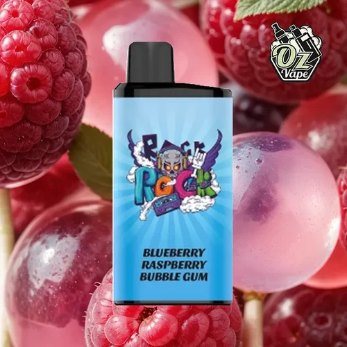 IGET Bar Pro – Blueberry Raspberry Bubble Gum – 10,000