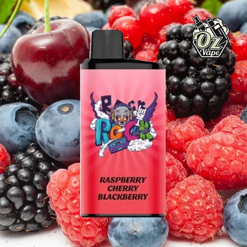 IGET Bar Pro – Raspberry Cherry Blackberry – 10,000