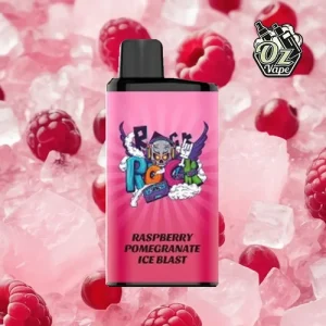 IGET Bar Pro – Raspberry Pomegranate Ice Blast – 10,000
