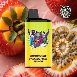 IGET Bar Pro – Strawberry Passion Fruit Mango – 10,000