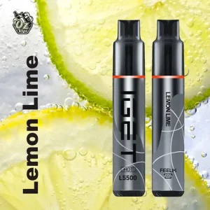 IGET Hot – Lemon Lime – 5500