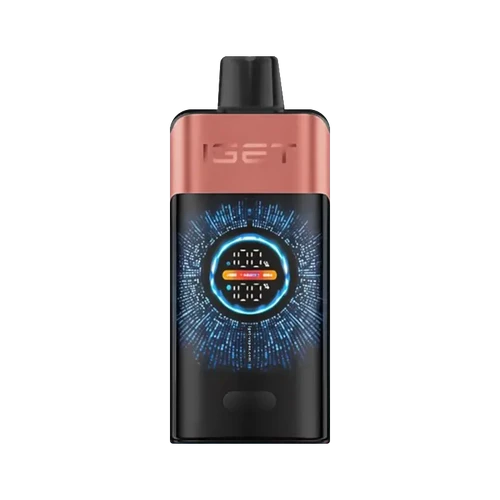 IGET One – Strawberry Pomegranate Ice – 12,000
