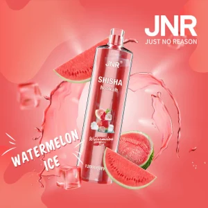 JNR Shisha Hookah – WATERMELON ICE 12,000