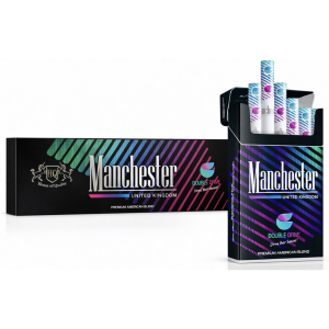 Manchester Double Drive (carton)