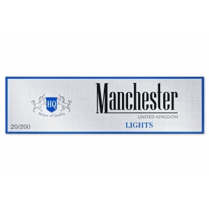 Manchester Lights DUBAI (CARTON)