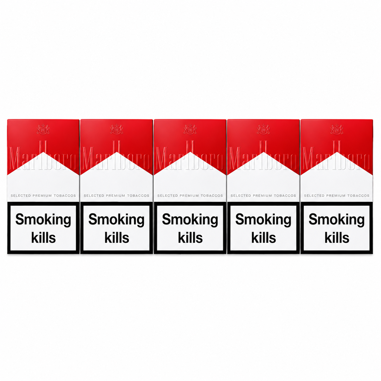 Marlboro Red （Carton）