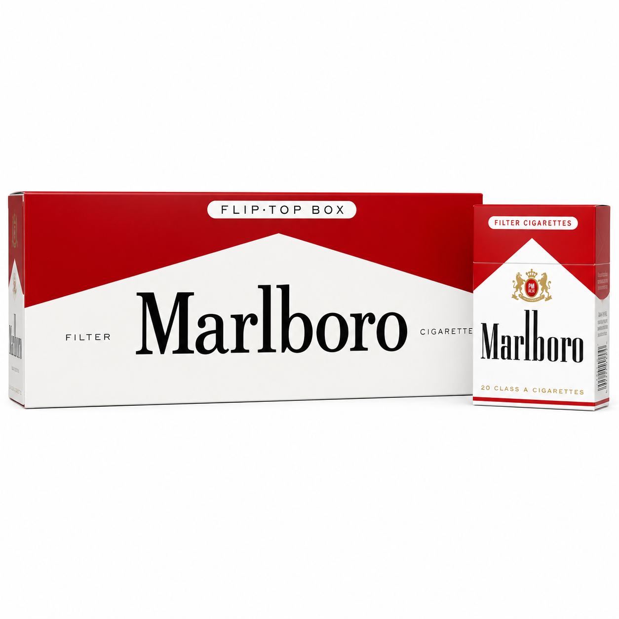Marlboro Red USA (carton)