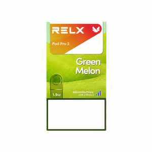 RELX Infinity2 Pod-Green Melon