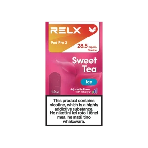 RELX Infinity2 Pod-Iced Hibiscus Tea