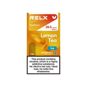 RELX Infinity2 Pod-Iced Lemon Tea
