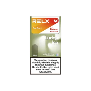 RELX Infinity2 Pod-Ludou Ice (Mung Bean)