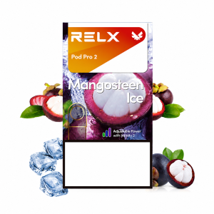 RELX Infinity2 Pod-Mangosteen Ice