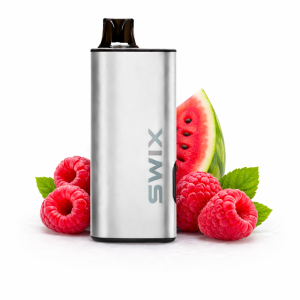 SWIX MATE – Raspberry Watermelon 9000 Puffs