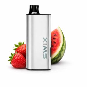 SWIX MATE – Strawberry Watermelon 9,000 puffs