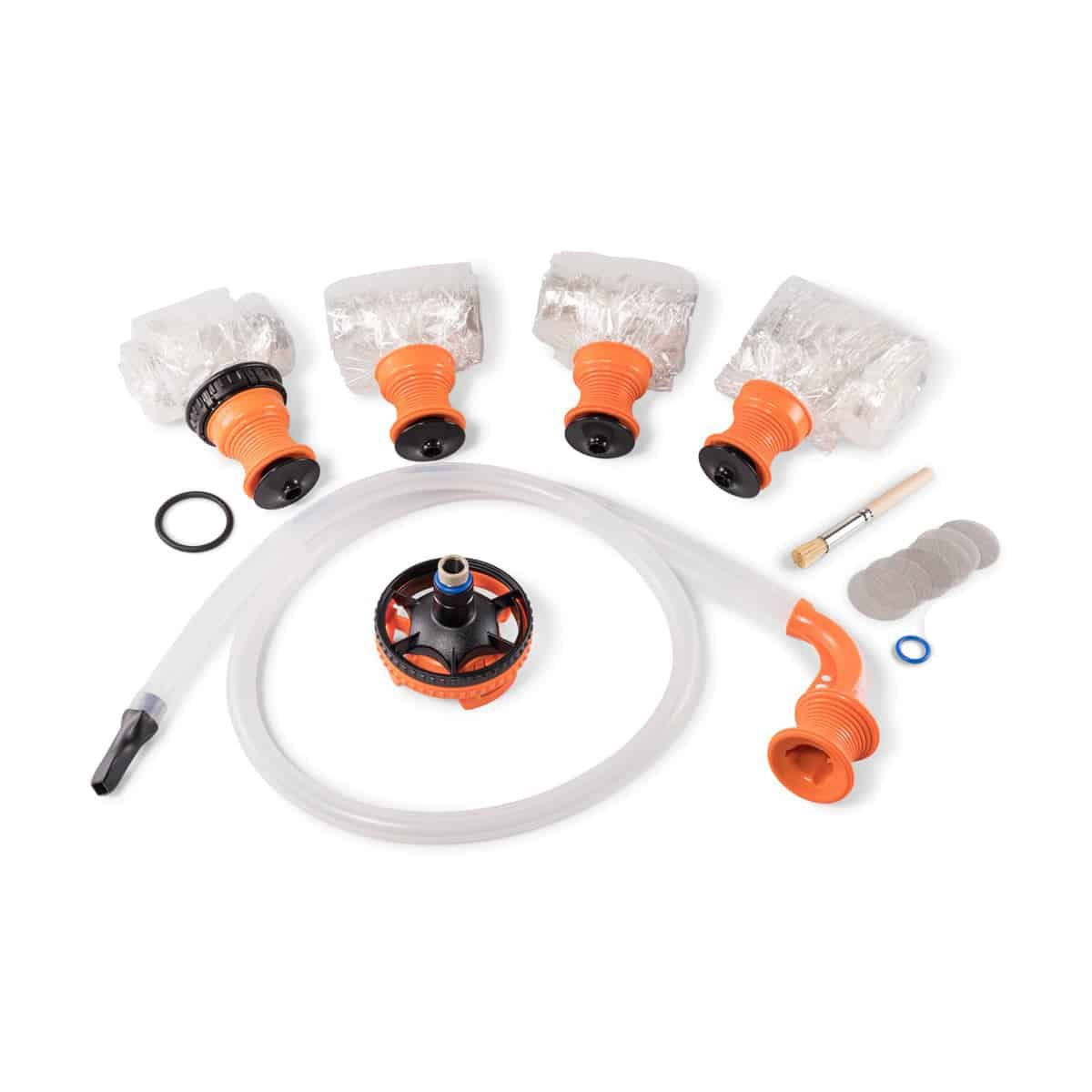 Volcano Hybrid Starter Set