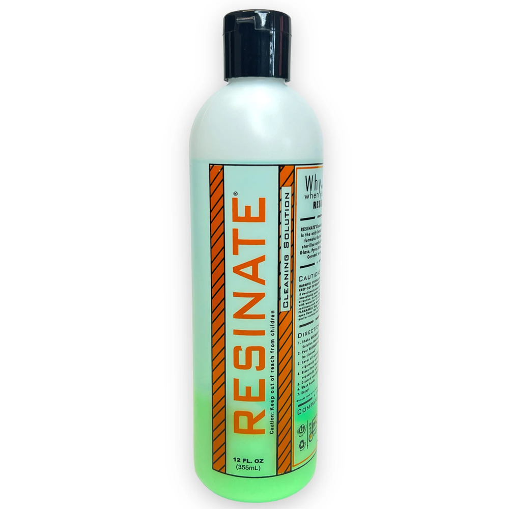 Resinate Cleaning Solution 12oz