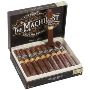 Luciano The Machinist Toro Cigar 15cm