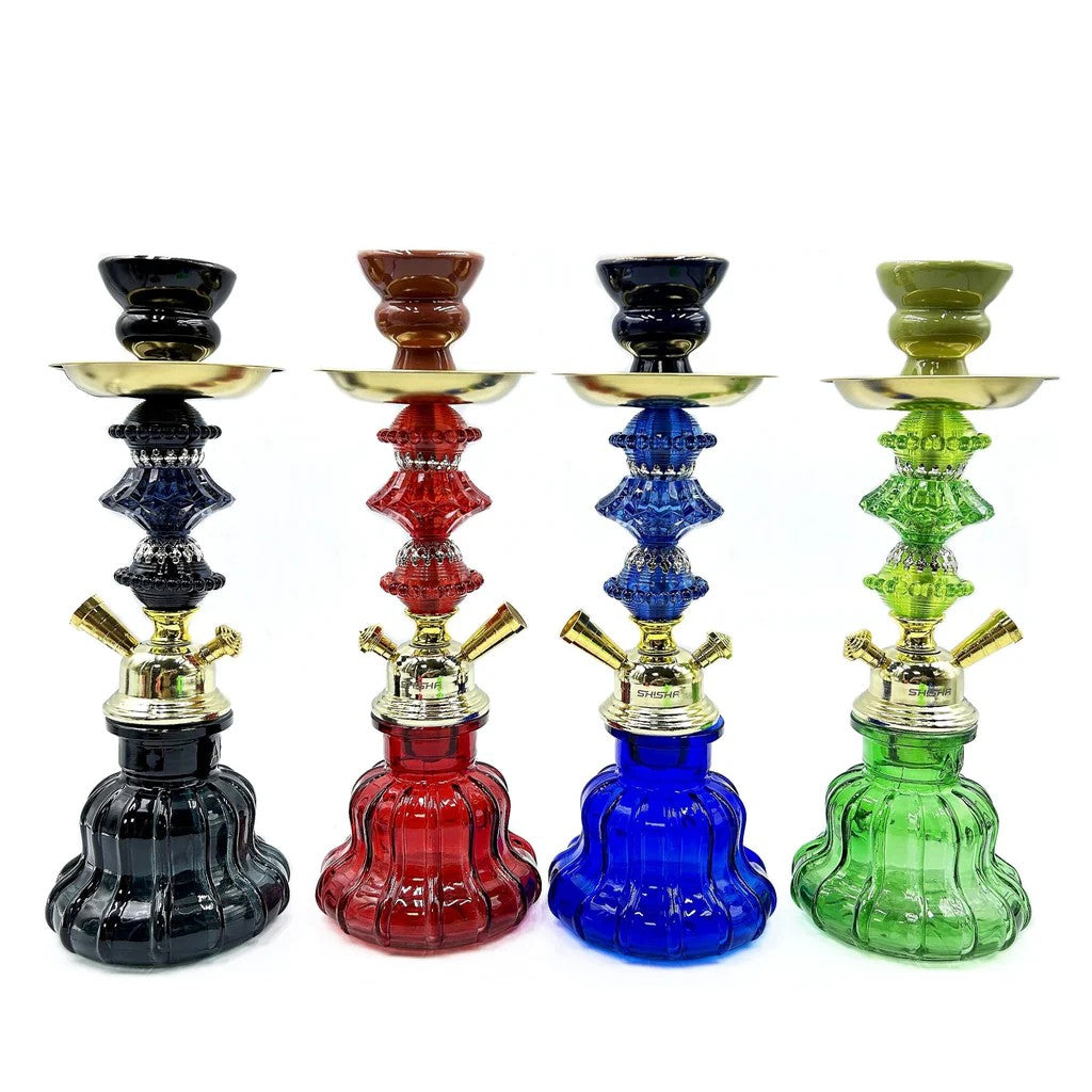 Shishaglass S21 Hookah 1xHose