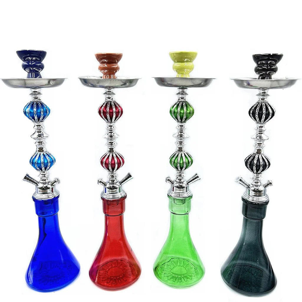 Shishaglass M20 Medium Hookah 1xHose