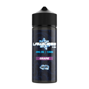 Grape Menthol E-liquid