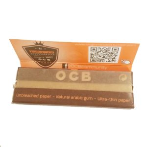 OCB Virgin Regular Size Papers