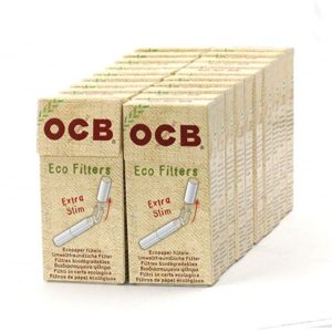 OCB Eco Filters Extra Slim