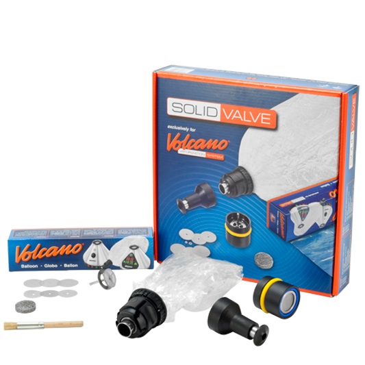 Volcano SOLID VALVE Starter Kit