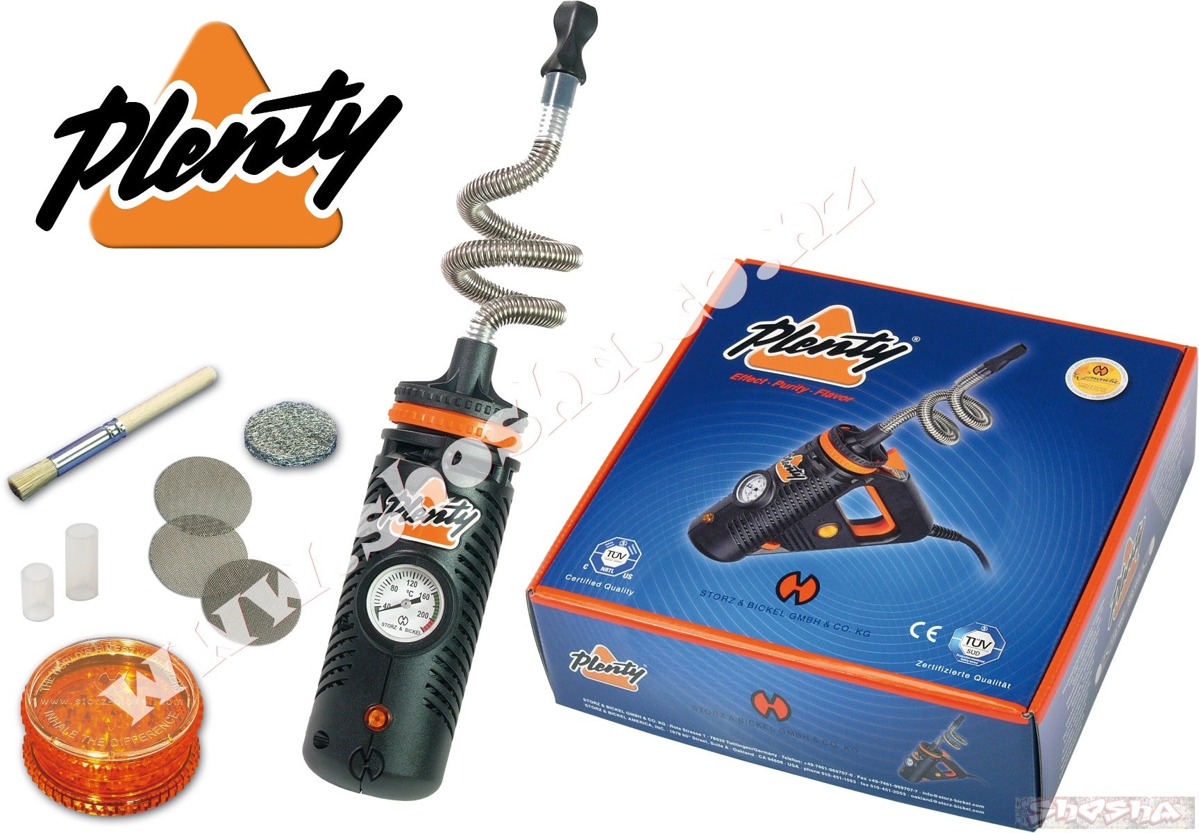 Volcano PLENTY Vaporiser