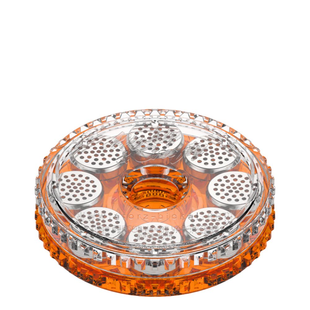Volcano Magazine with 8 Dosing Capsules