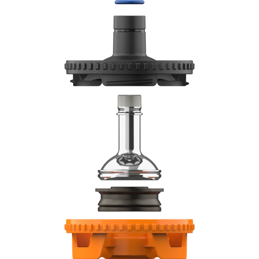 Volcano Hybrid Filling Chamber with Dosing Capsule Adapter