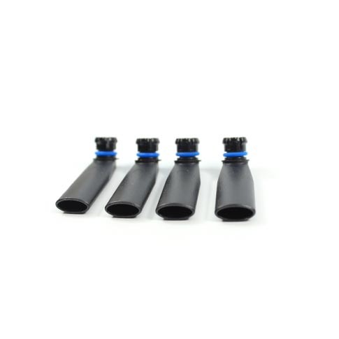 Volcano Mighty Portable Medicinal Vaporiser Mouth Pieces 4x Pack