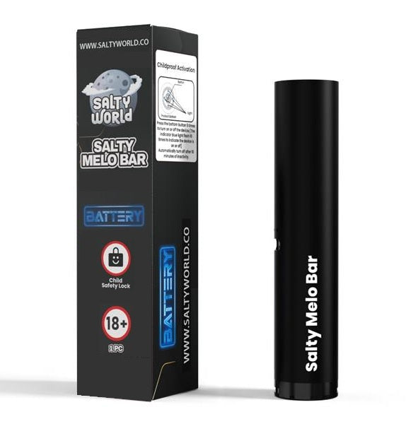 Salty Melo Bar Replacement Battery
