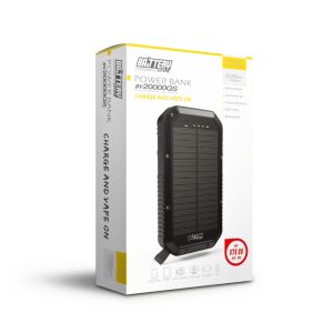Battery Vape BV20000QS Waterproof Power Bank