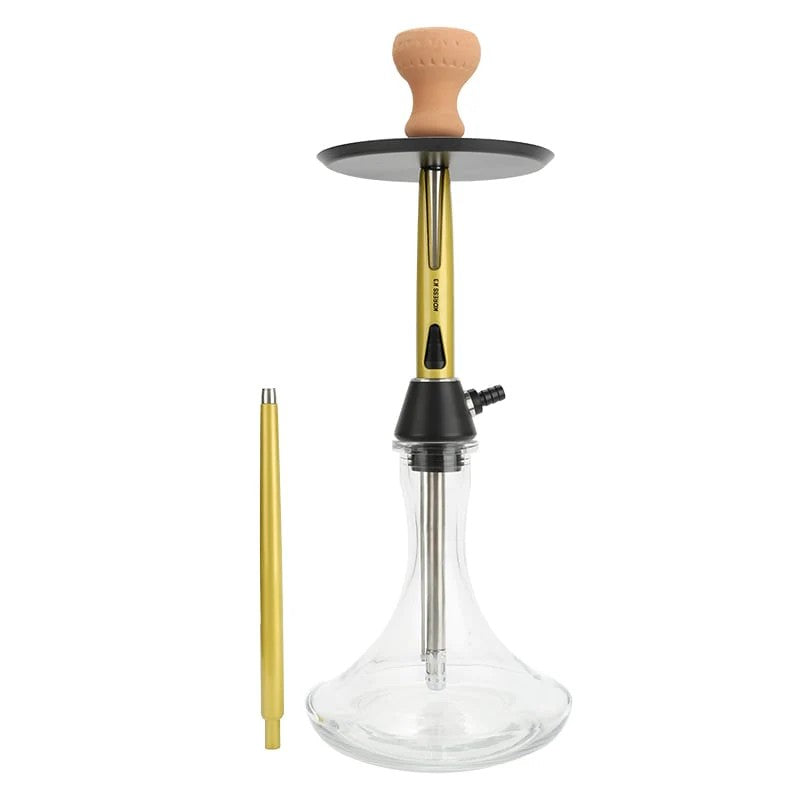 Shisha Hookah The Pen 1xHose 58cm