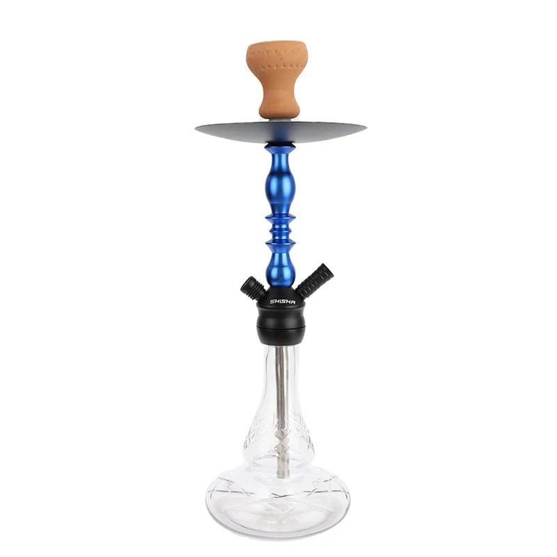 Shisha Glass Magical Hookah 1xHose 58cm