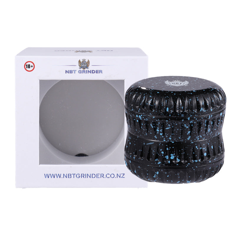 NBT Metal UNIVERSE Grinder 63mm 4xParts