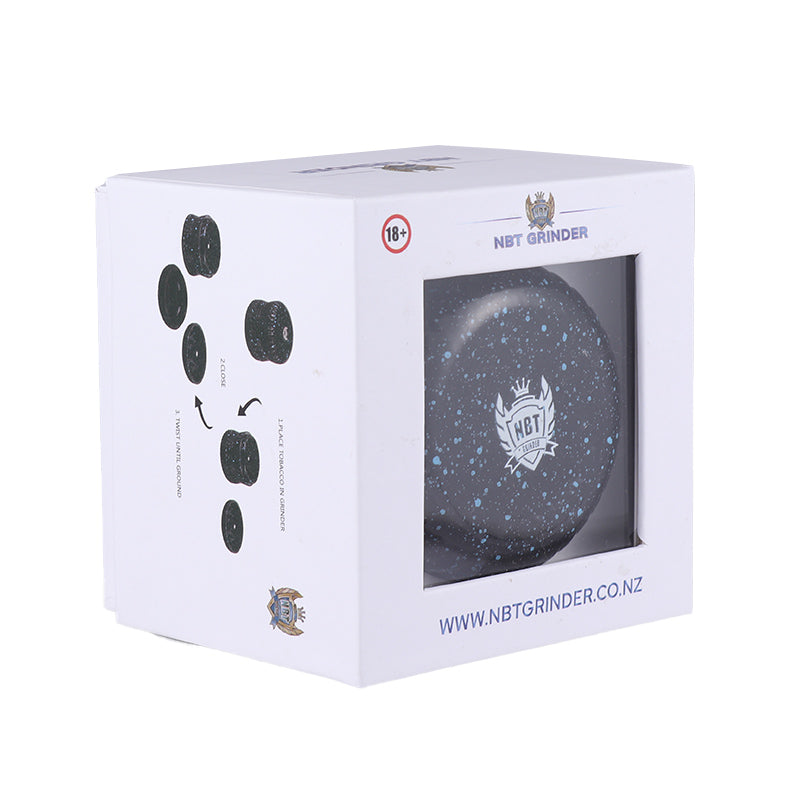 NBT Metal UNIVERSE Grinder 63mm 4xParts