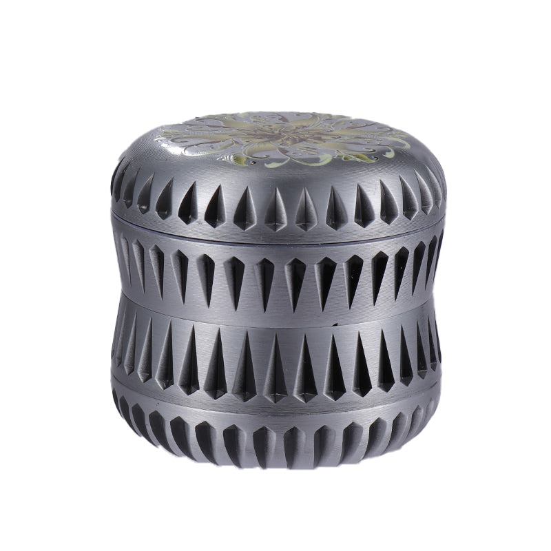 NBT Metal FLORA Grinder 63mm 4xParts