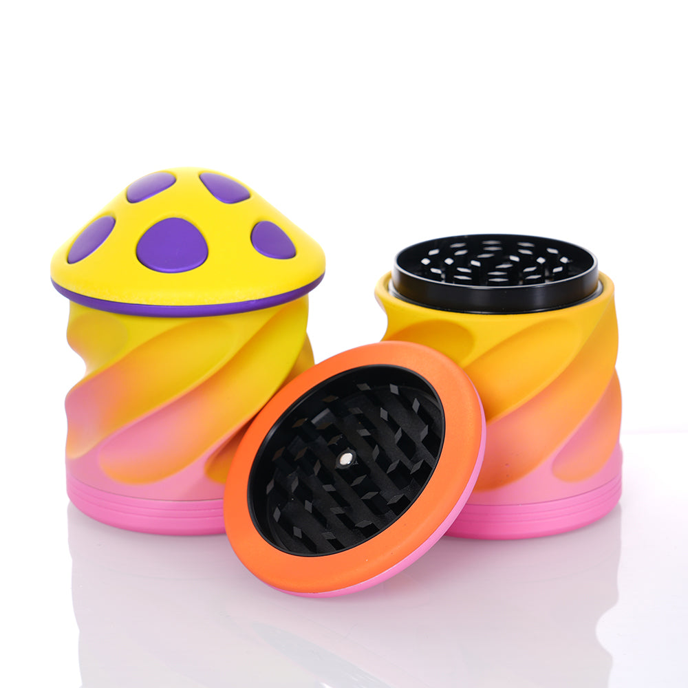 NBT Mushroom BW4 Grinder 75mm 4pcs